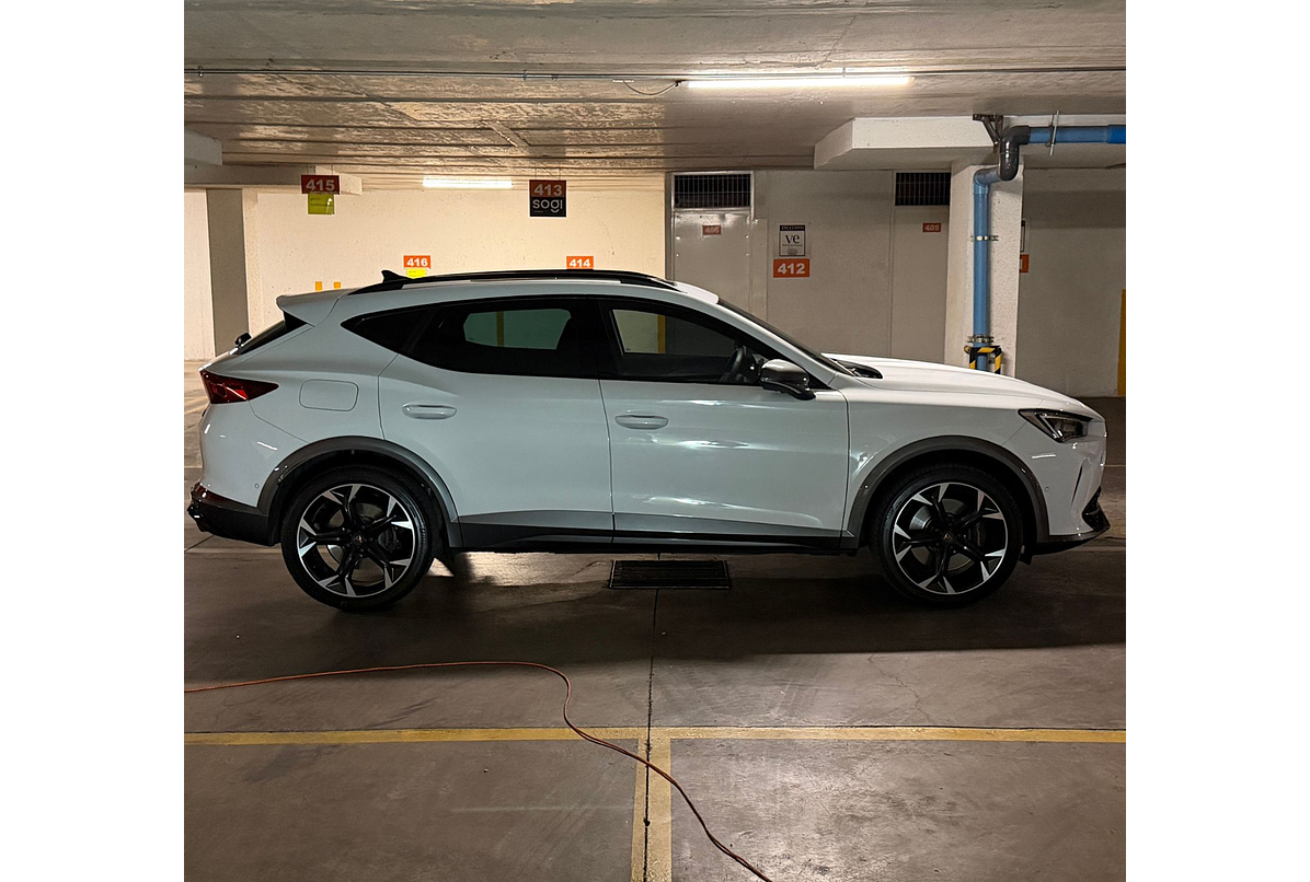 CUPRA FORMENTOR VZ TSI 4WD 2.0 2024