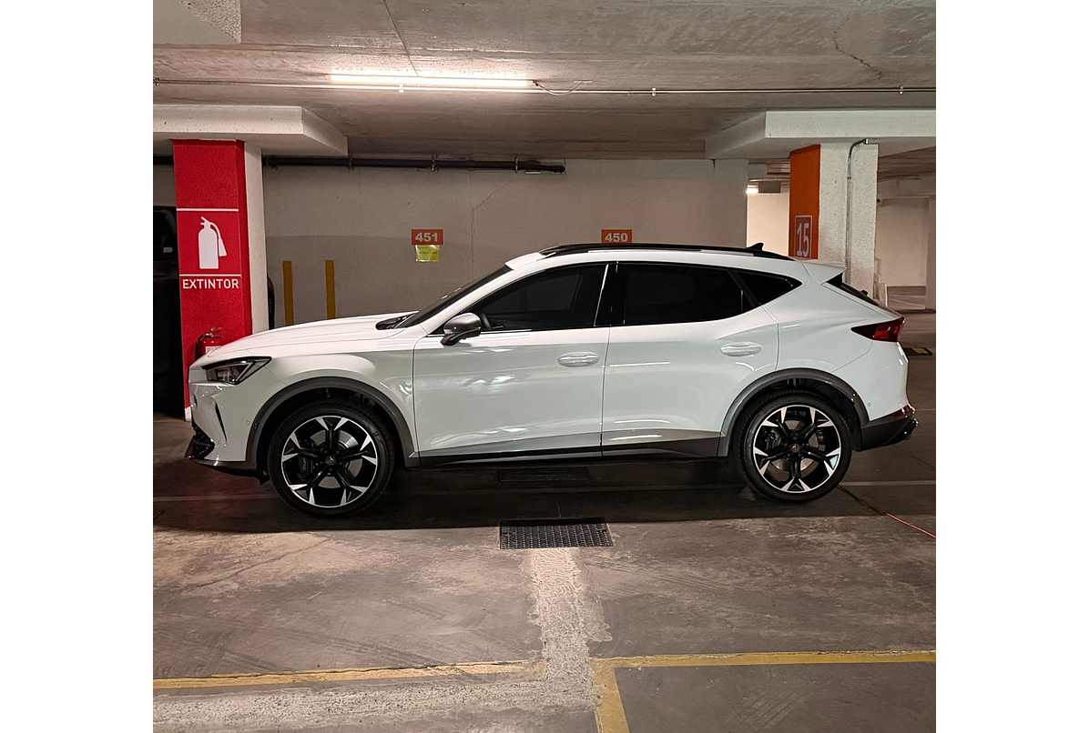 CUPRA FORMENTOR VZ TSI 4WD 2.0 2024