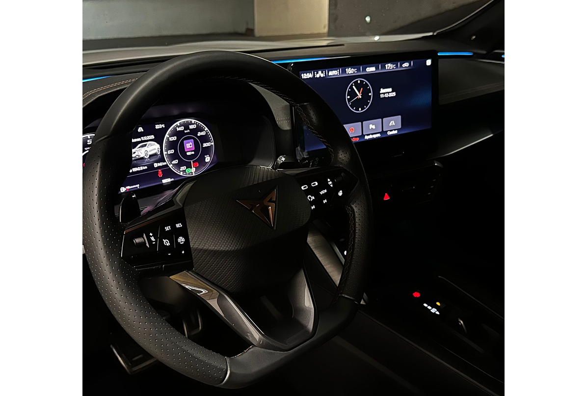 CUPRA FORMENTOR VZ TSI 4WD 2.0 2024