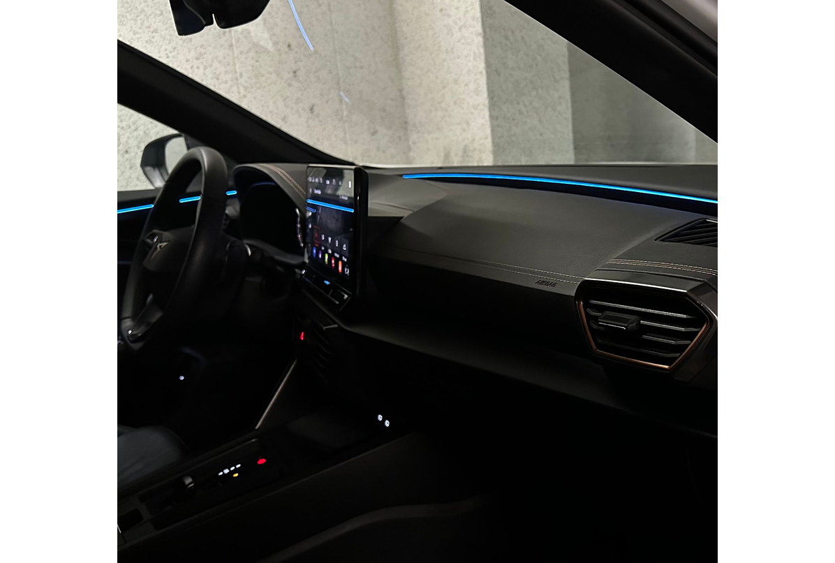 CUPRA FORMENTOR VZ TSI 4WD 2.0 2024