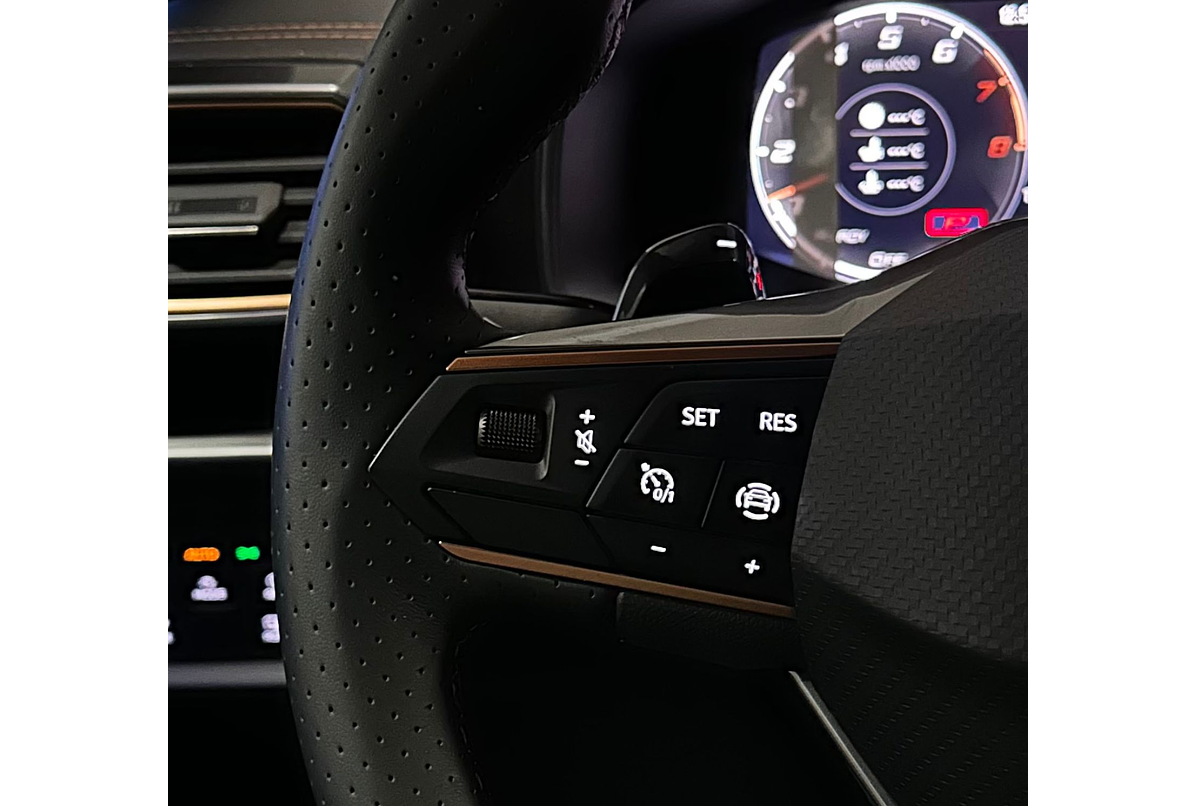 CUPRA FORMENTOR VZ TSI 4WD 2.0 2024