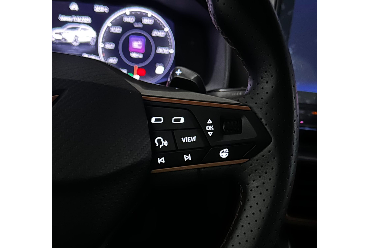 CUPRA FORMENTOR VZ TSI 4WD 2.0 2024