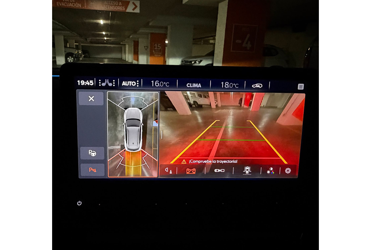 CUPRA FORMENTOR VZ TSI 4WD 2.0 2024