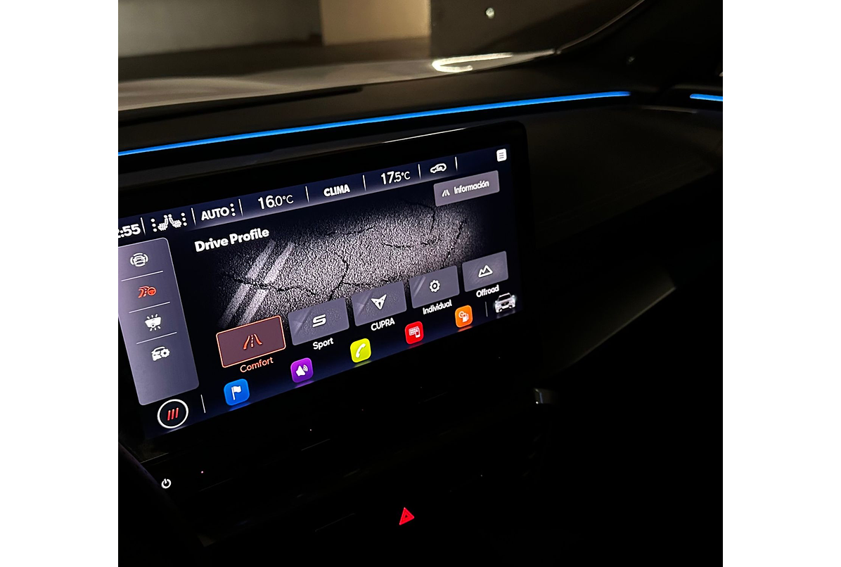 CUPRA FORMENTOR VZ TSI 4WD 2.0 2024