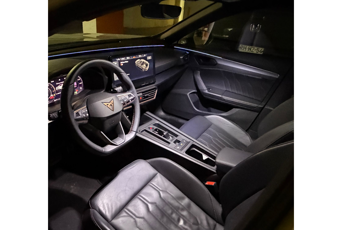 CUPRA FORMENTOR VZ TSI 4WD 2.0 2024