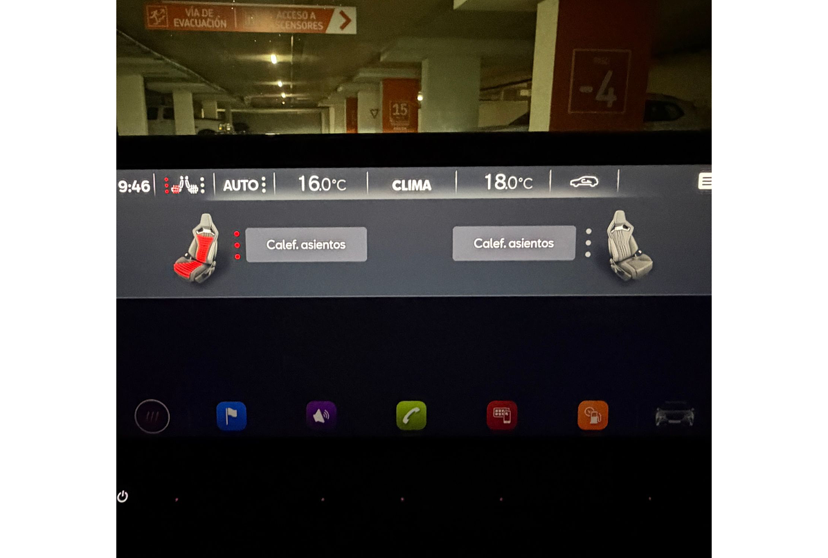 CUPRA FORMENTOR VZ TSI 4WD 2.0 2024