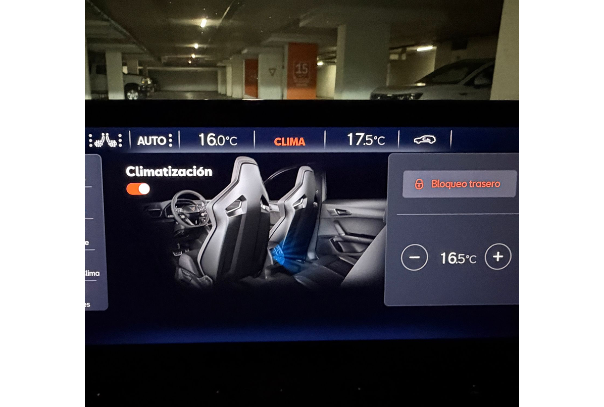 CUPRA FORMENTOR VZ TSI 4WD 2.0 2024