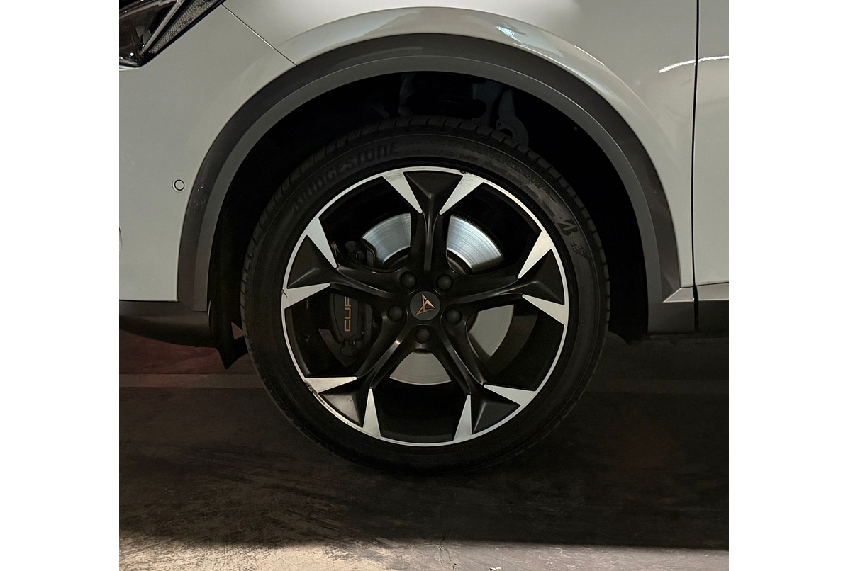 CUPRA FORMENTOR VZ TSI 4WD 2.0 2024