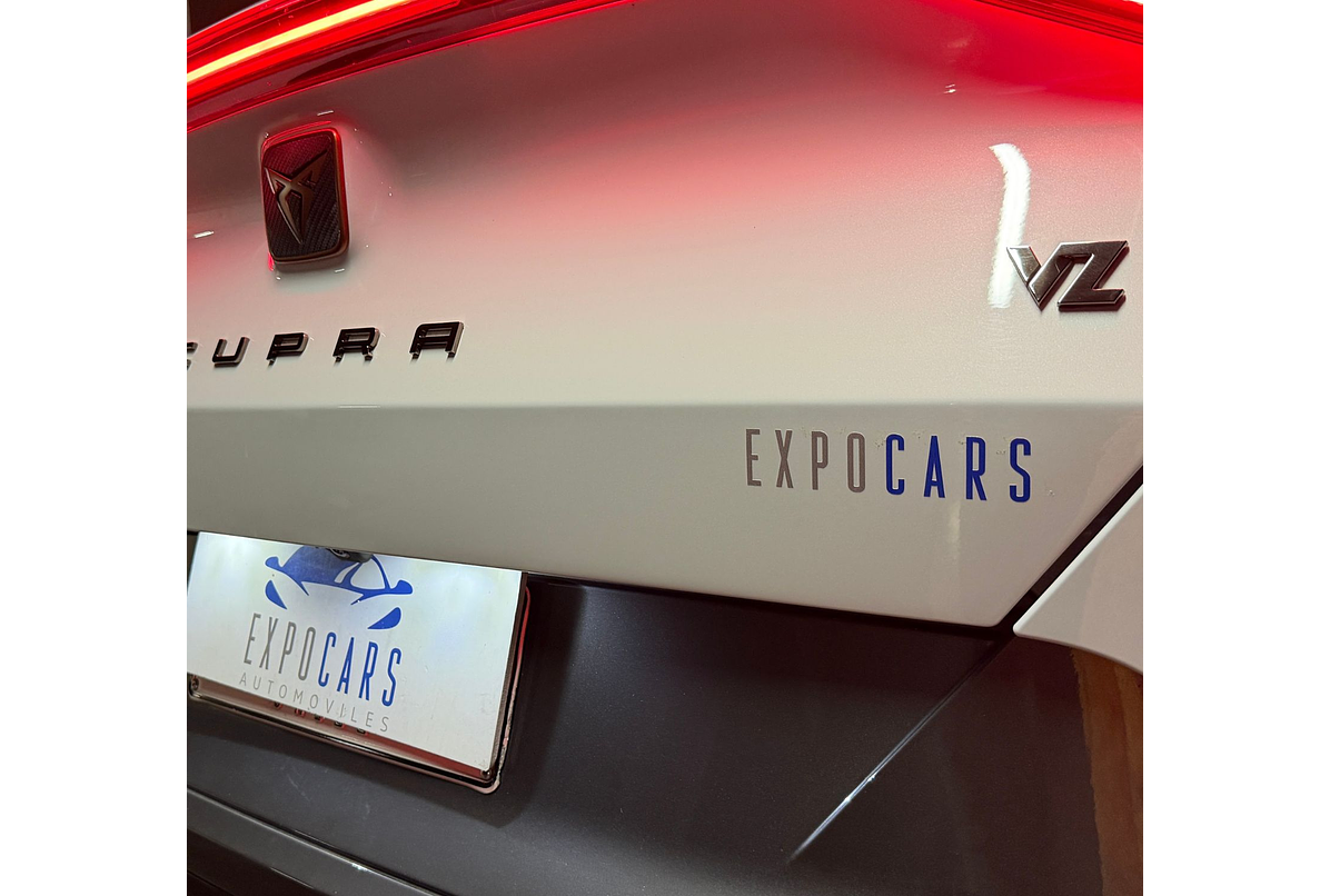 CUPRA FORMENTOR VZ TSI 4WD 2.0 2024