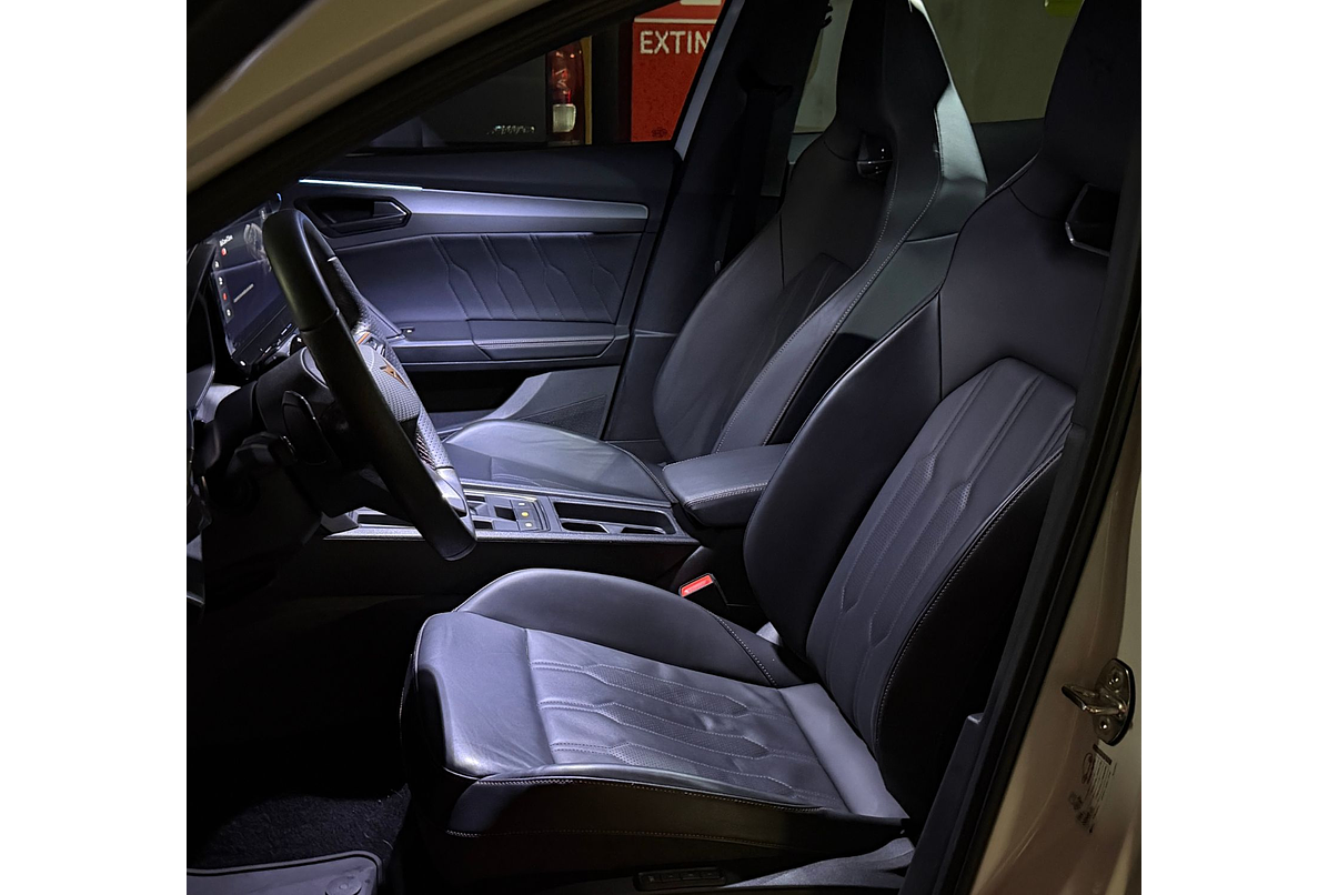 CUPRA FORMENTOR VZ TSI 4WD 2.0 2024