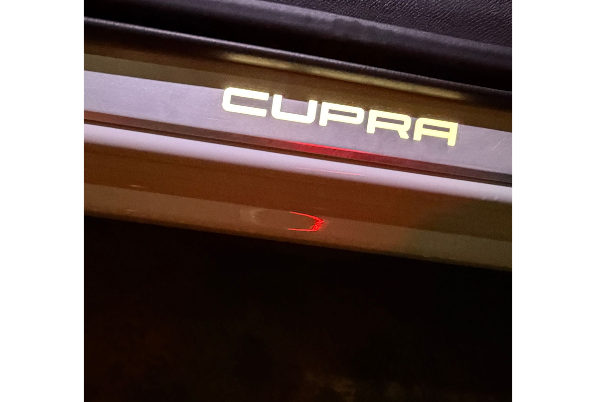 CUPRA FORMENTOR VZ TSI 4WD 2.0 2024