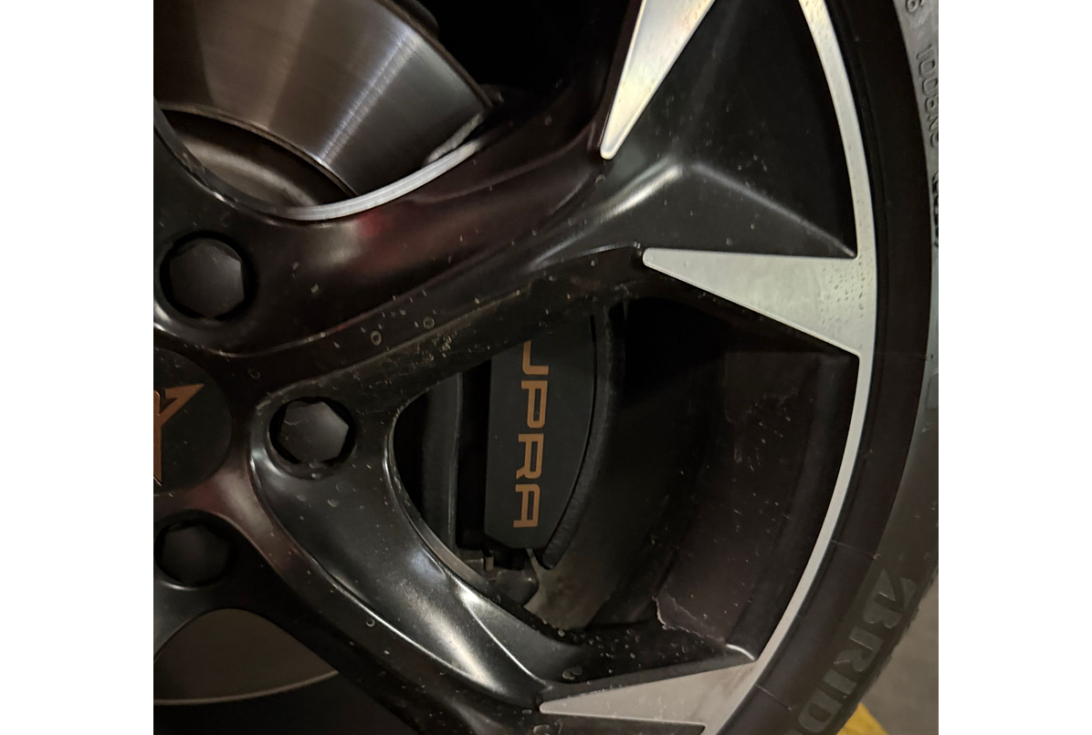 CUPRA FORMENTOR VZ TSI 4WD 2.0 2024