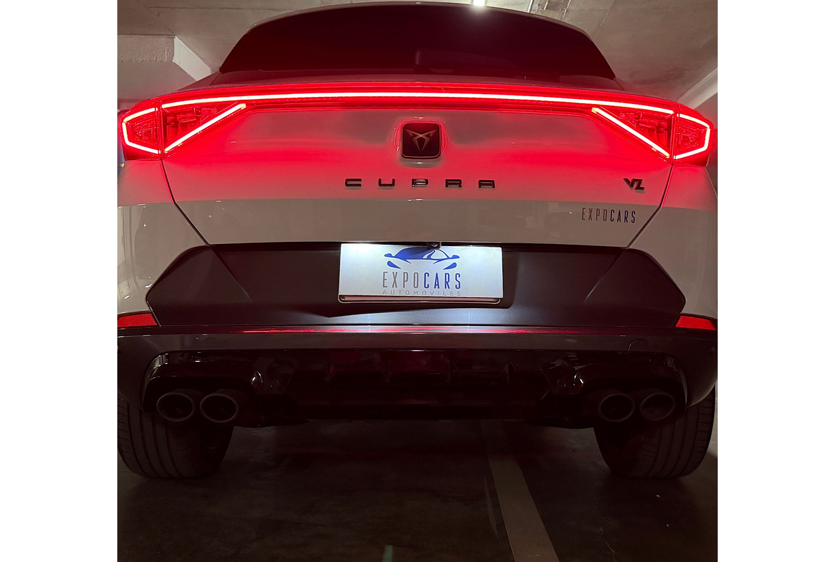 CUPRA FORMENTOR VZ TSI 4WD 2.0 2024