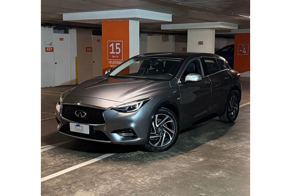 INFINITI QX30 2.0 2019
