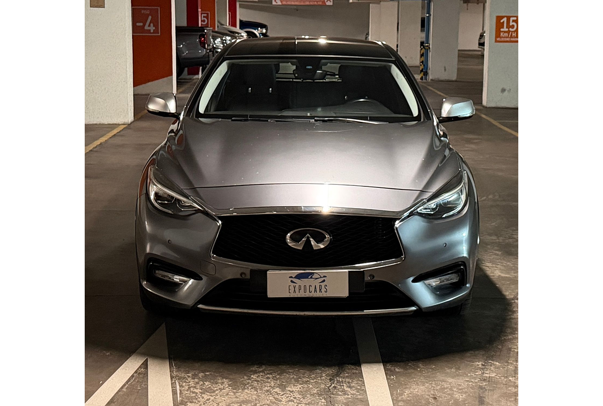 INFINITI QX30 2.0 2019