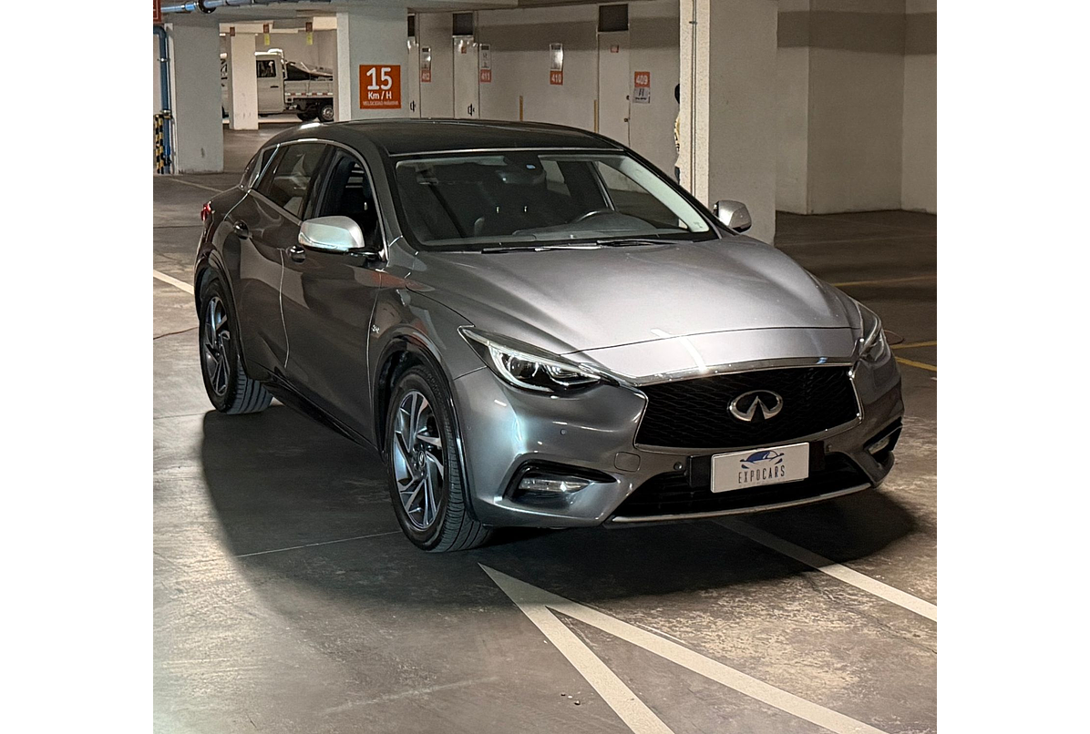 INFINITI QX30 2.0 2019