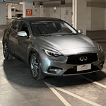 INFINITI QX30 2.0 2019
