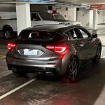 INFINITI QX30 2.0 2019