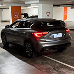 INFINITI QX30 2.0 2019