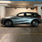 INFINITI QX30 2.0 2019