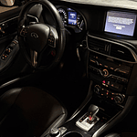 INFINITI QX30 2.0 2019