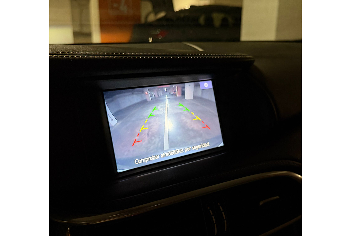 INFINITI QX30 2.0 2019