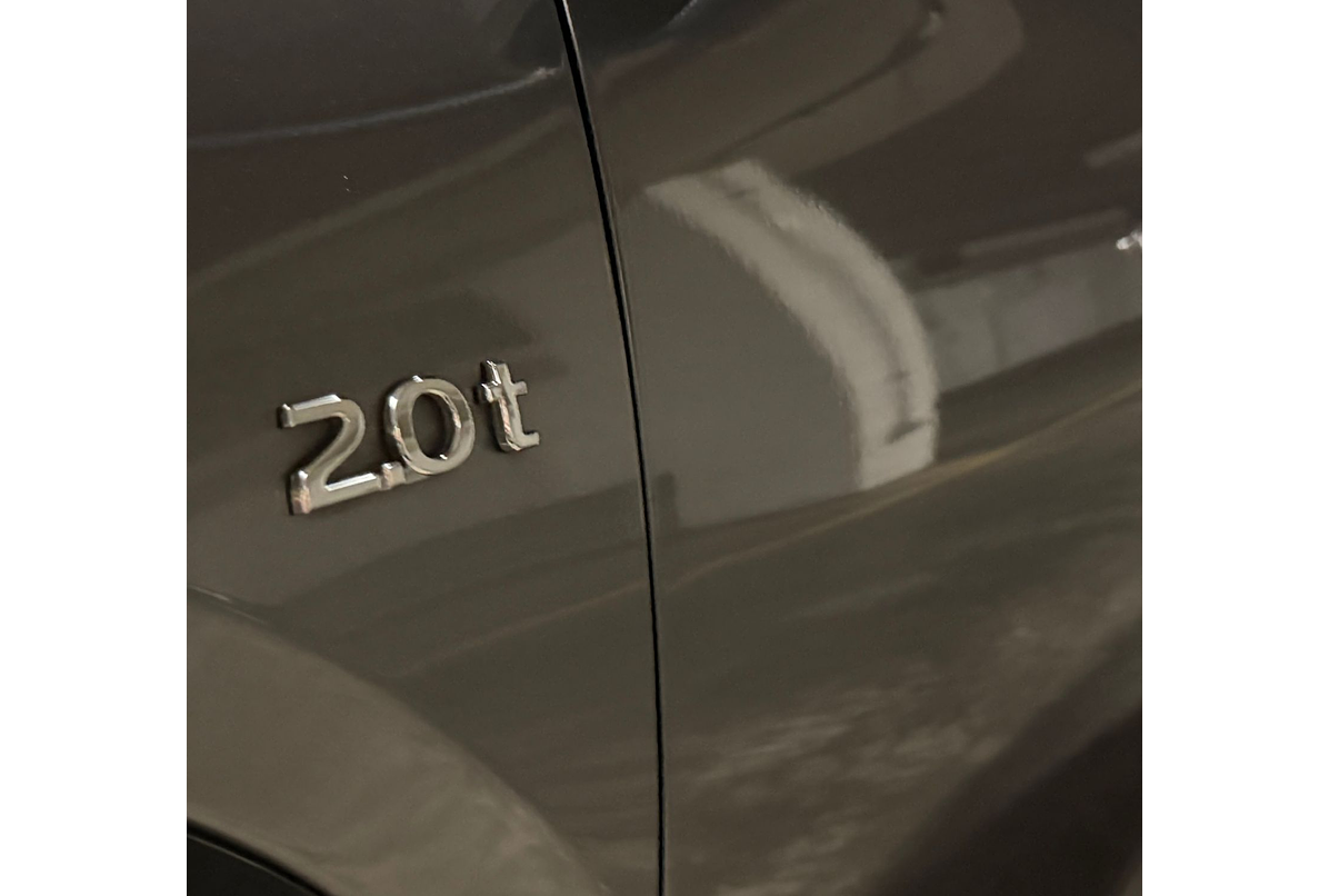 INFINITI QX30 2.0 2019