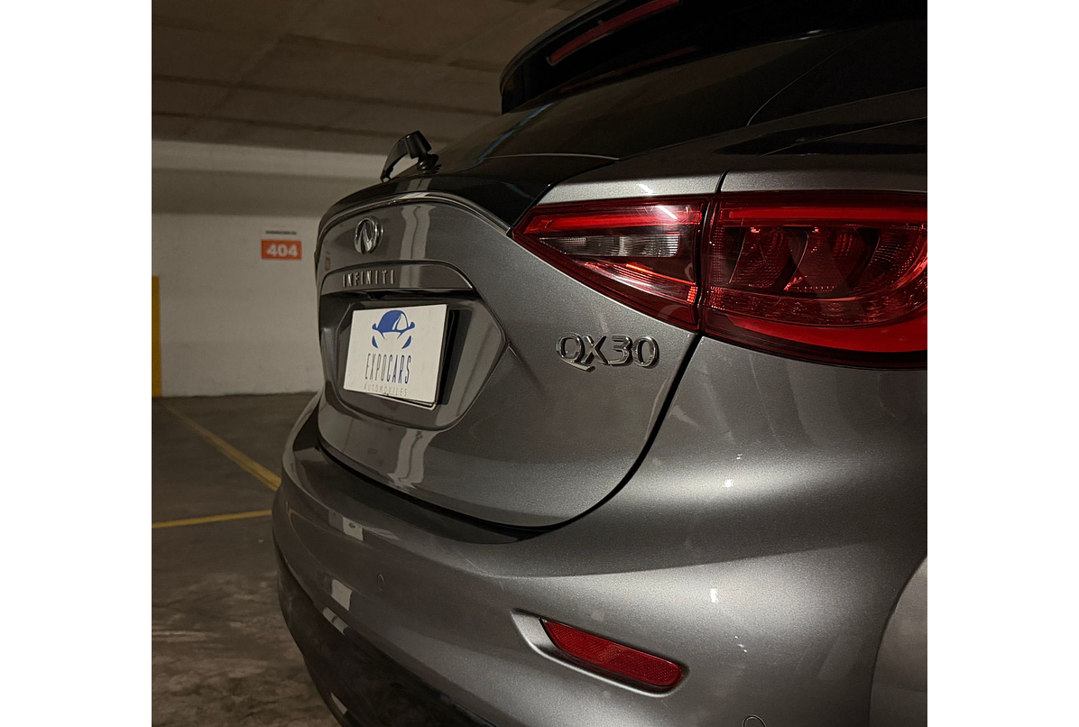 INFINITI QX30 2.0 2019