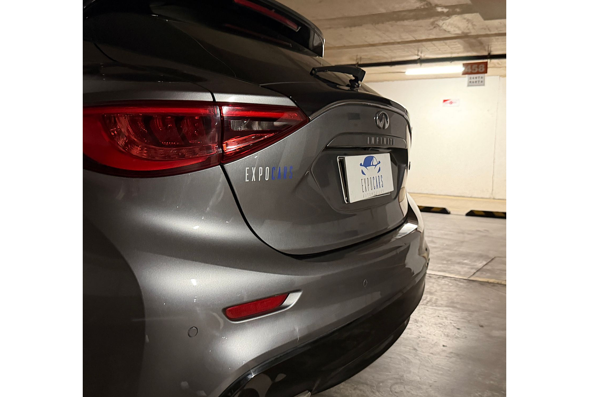 INFINITI QX30 2.0 2019