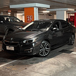 SUBARU IMPREZA CVT AWD 2.0 2017