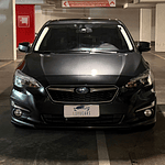 SUBARU IMPREZA CVT AWD 2.0 2017