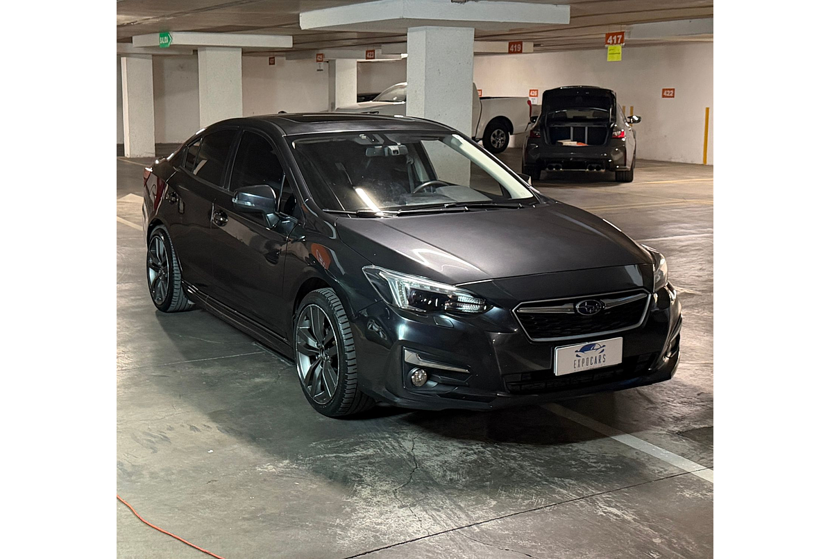 SUBARU IMPREZA CVT AWD 2.0 2017