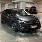 SUBARU IMPREZA CVT AWD 2.0 2017