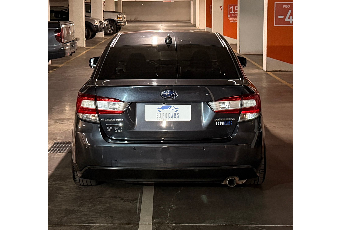 SUBARU IMPREZA CVT AWD 2.0 2017