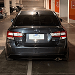 SUBARU IMPREZA CVT AWD 2.0 2017