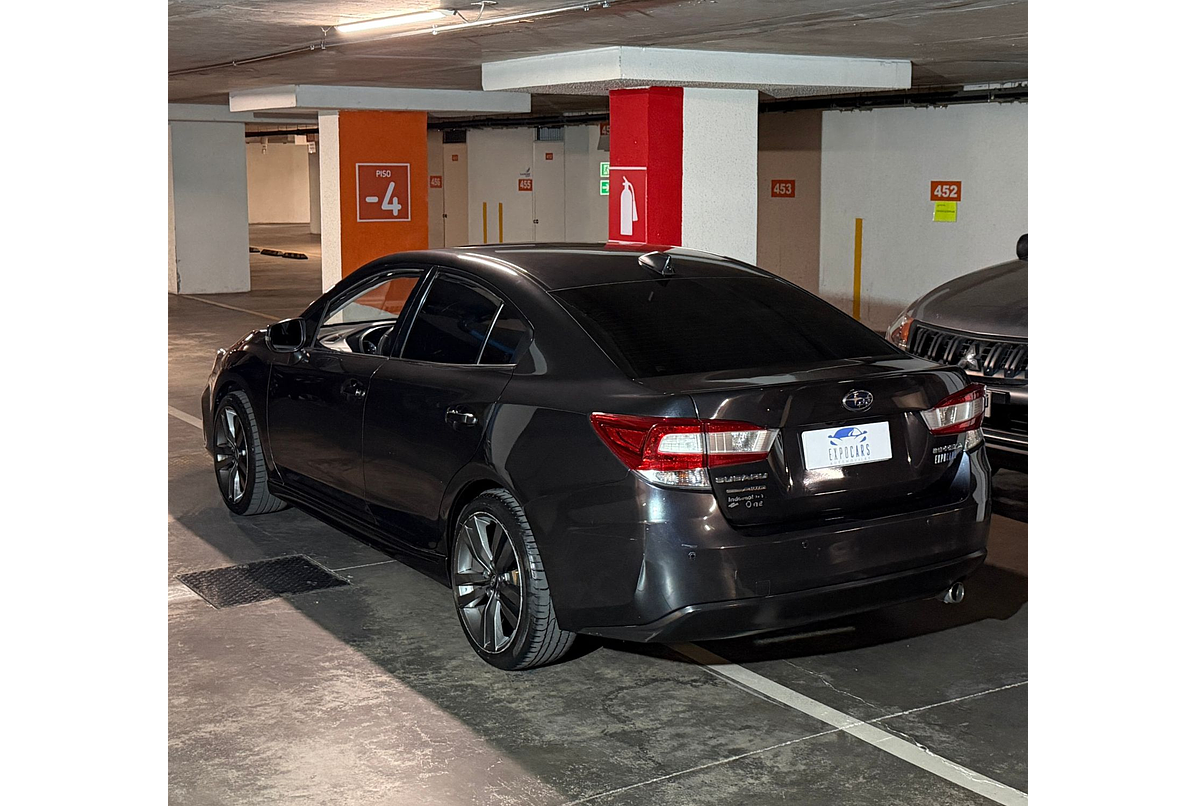 SUBARU IMPREZA CVT AWD 2.0 2017