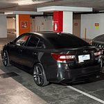 SUBARU IMPREZA CVT AWD 2.0 2017