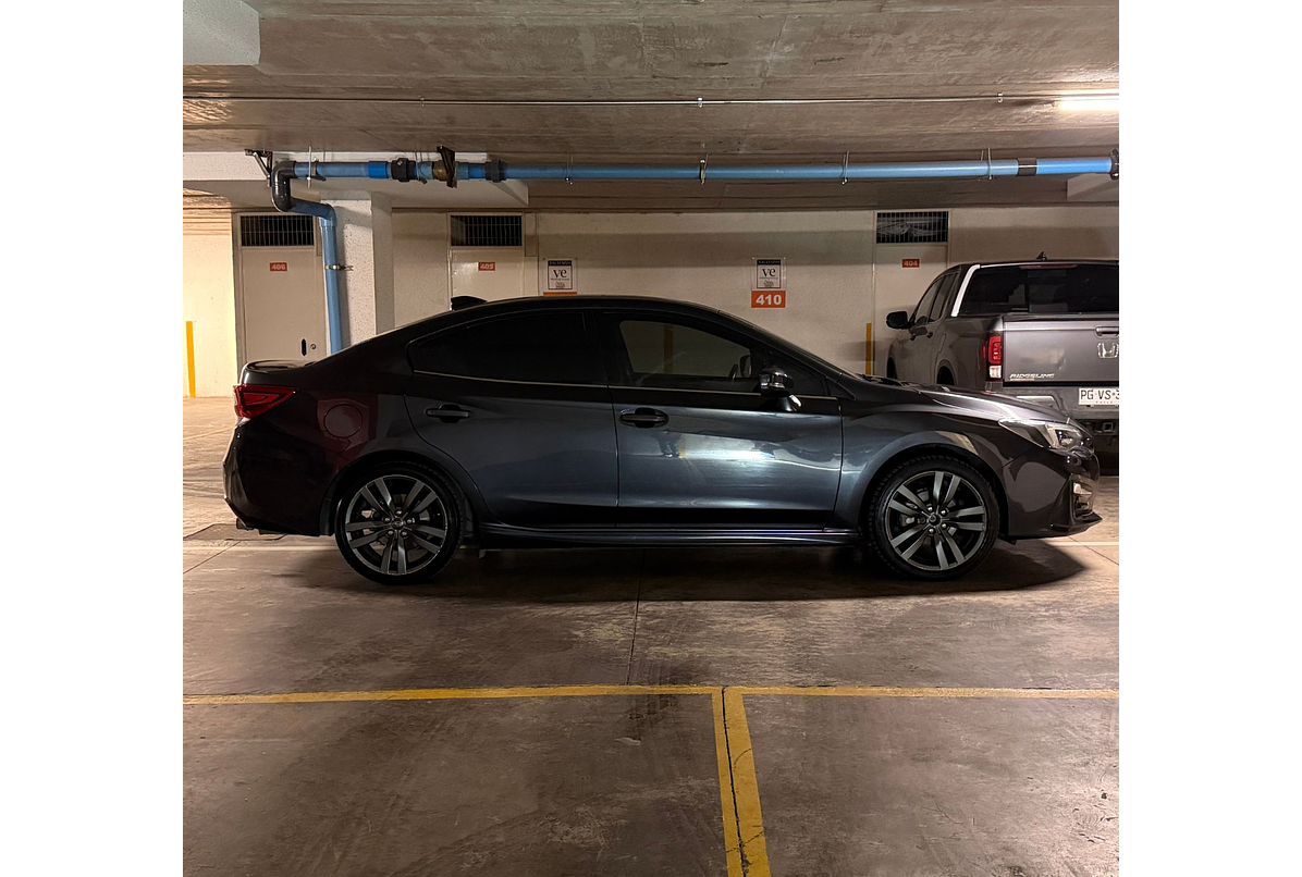 SUBARU IMPREZA CVT AWD 2.0 2017