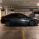 SUBARU IMPREZA CVT AWD 2.0 2017