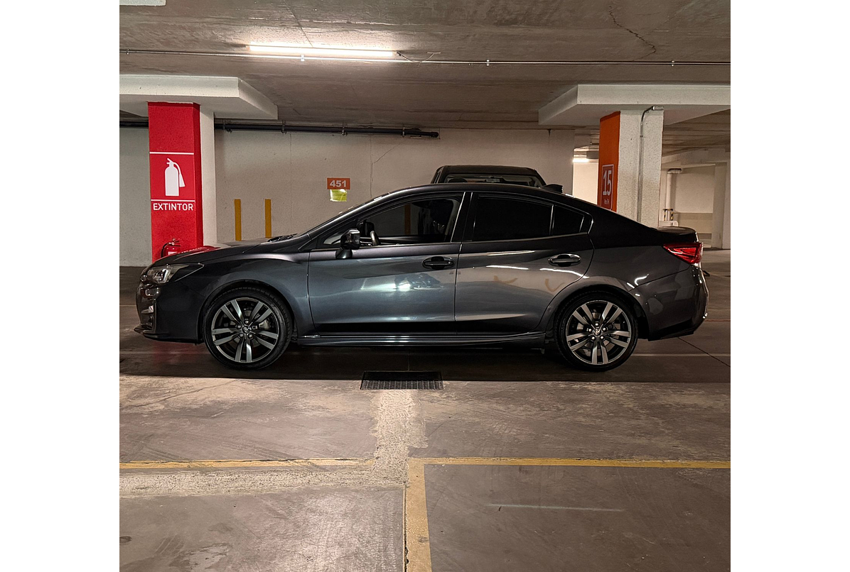 SUBARU IMPREZA CVT AWD 2.0 2017