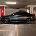 SUBARU IMPREZA CVT AWD 2.0 2017