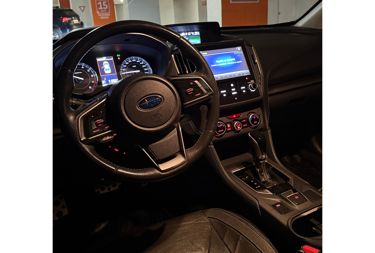 SUBARU IMPREZA CVT AWD 2.0 2017