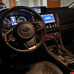 SUBARU IMPREZA CVT AWD 2.0 2017