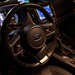 SUBARU IMPREZA CVT AWD 2.0 2017