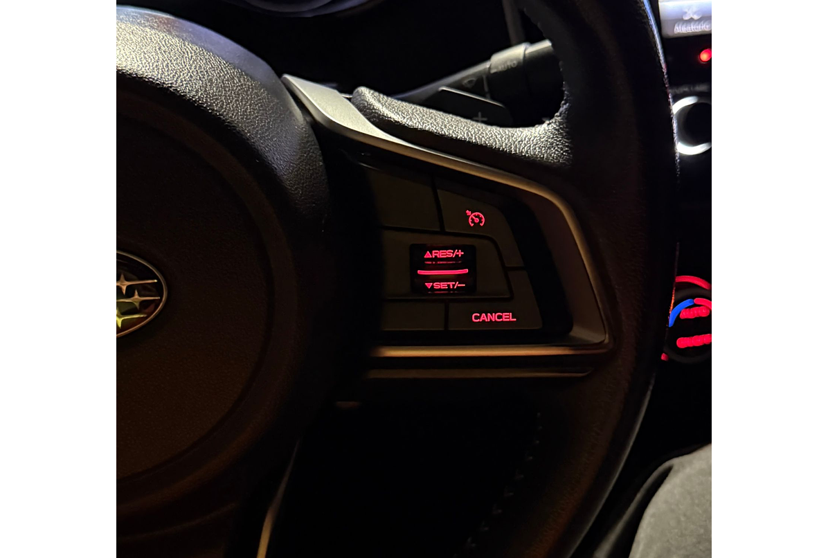 SUBARU IMPREZA CVT AWD 2.0 2017