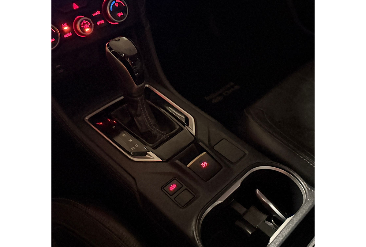 SUBARU IMPREZA CVT AWD 2.0 2017