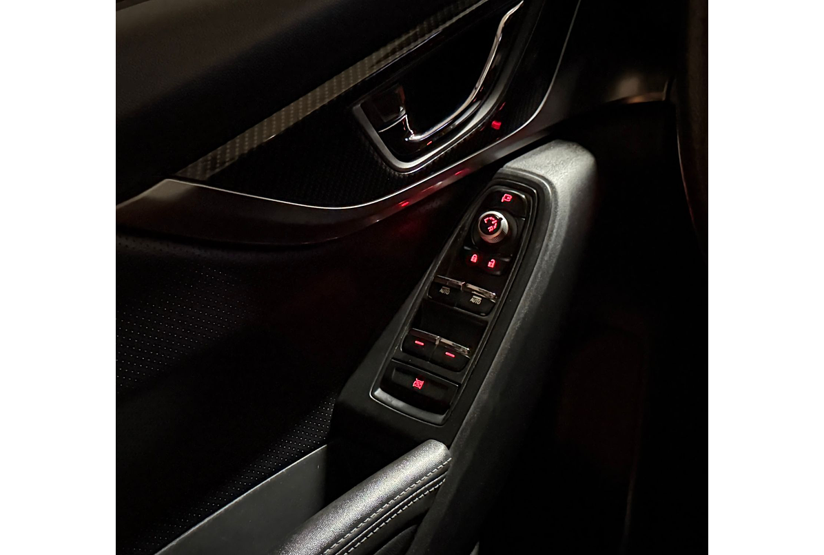 SUBARU IMPREZA CVT AWD 2.0 2017