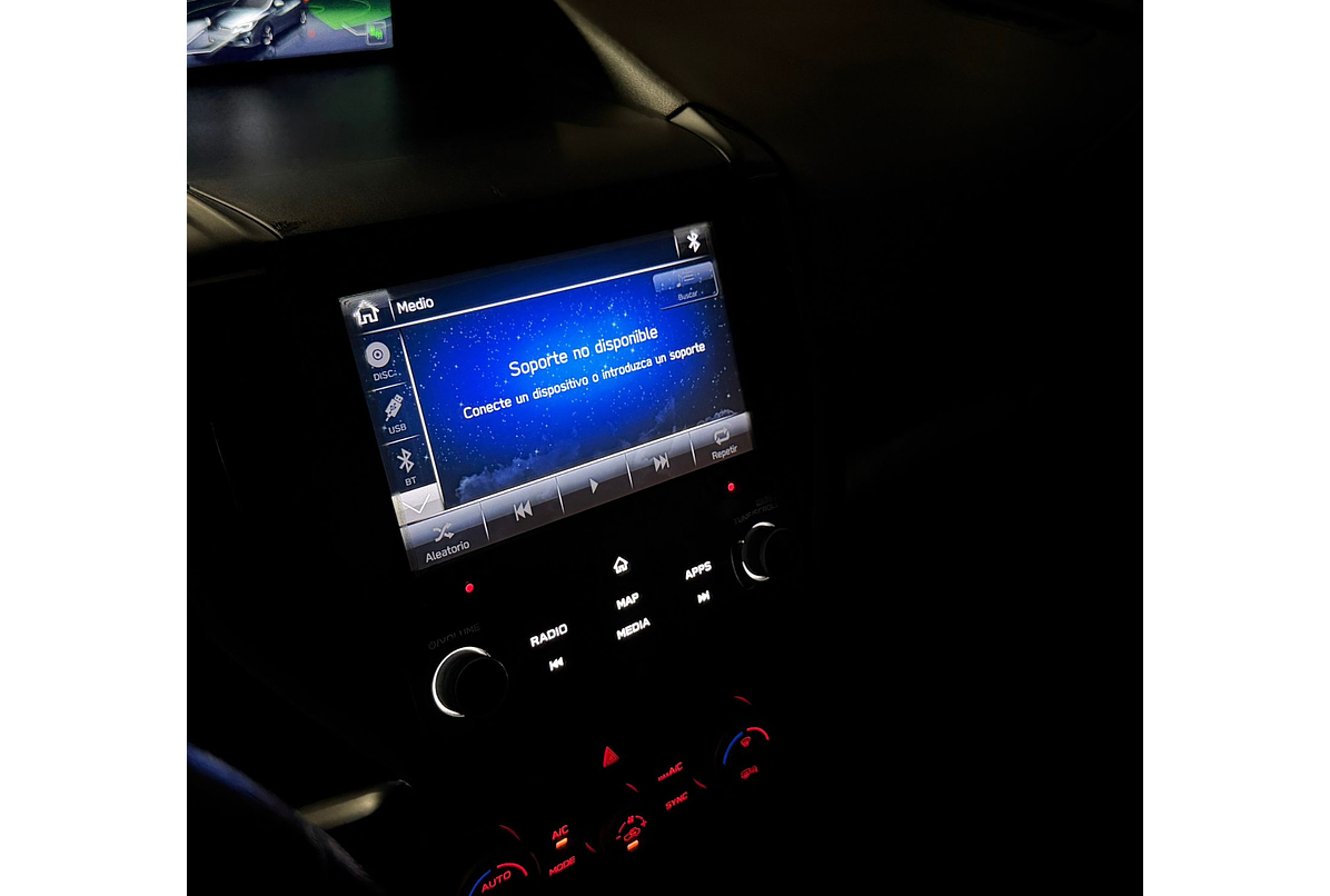 SUBARU IMPREZA CVT AWD 2.0 2017