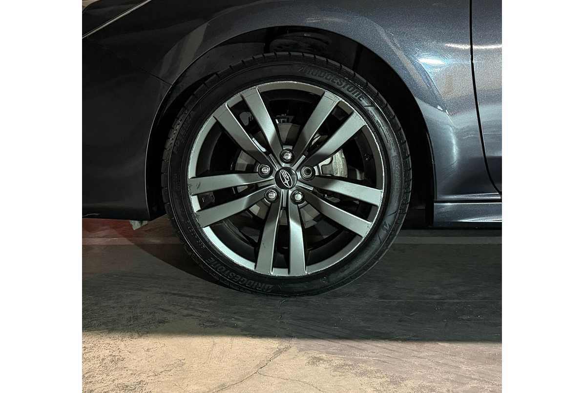 SUBARU IMPREZA CVT AWD 2.0 2017