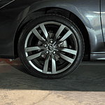 SUBARU IMPREZA CVT AWD 2.0 2017